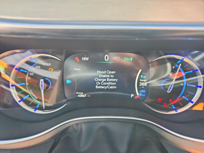 2022 Chrysler Pacifica მანქანა იყიდება აუქციონზე, vin: 2C4RC1S70NR193083, აუქციონის ნომერი: 53934906