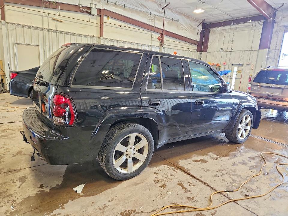 2006 Chevrolet Trailblazer მანქანა იყიდება აუქციონზე, vin: 1GNET13HX62269759, აუქციონის ნომერი: 53947106