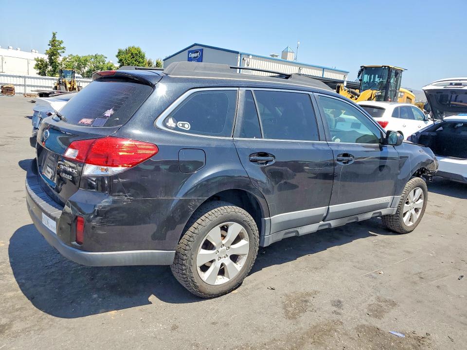 Продаж на аукціоні авто 2012 Subaru Outback, vin: 4S4BRBAC5C1272055, номер лоту: 52890006