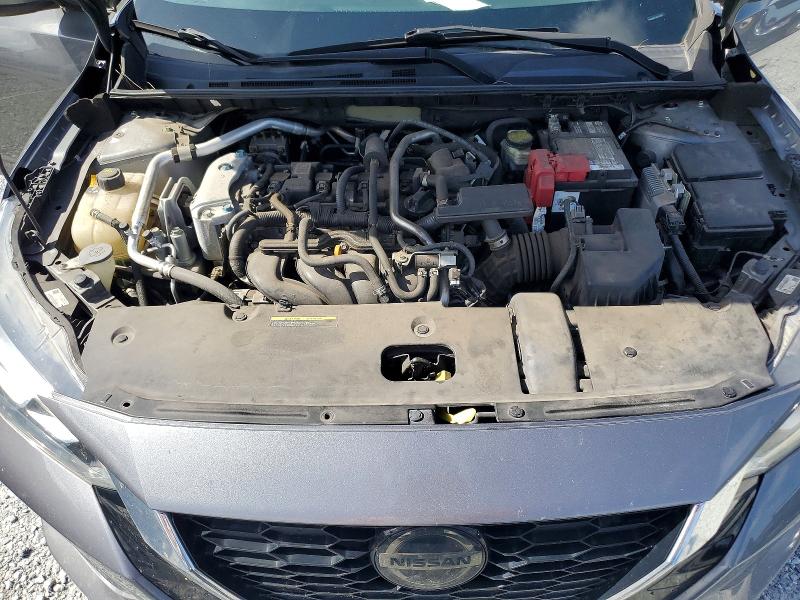 54670356 :رقم المزاد ، 3N1AB8BV7MY216867 vin ، 2021 Nissan Sentra مزاد بيع