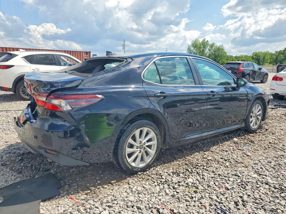 2021 Toyota Camry მანქანა იყიდება აუქციონზე, vin: 4T1C11AK1MU469687, აუქციონის ნომერი: 53915576