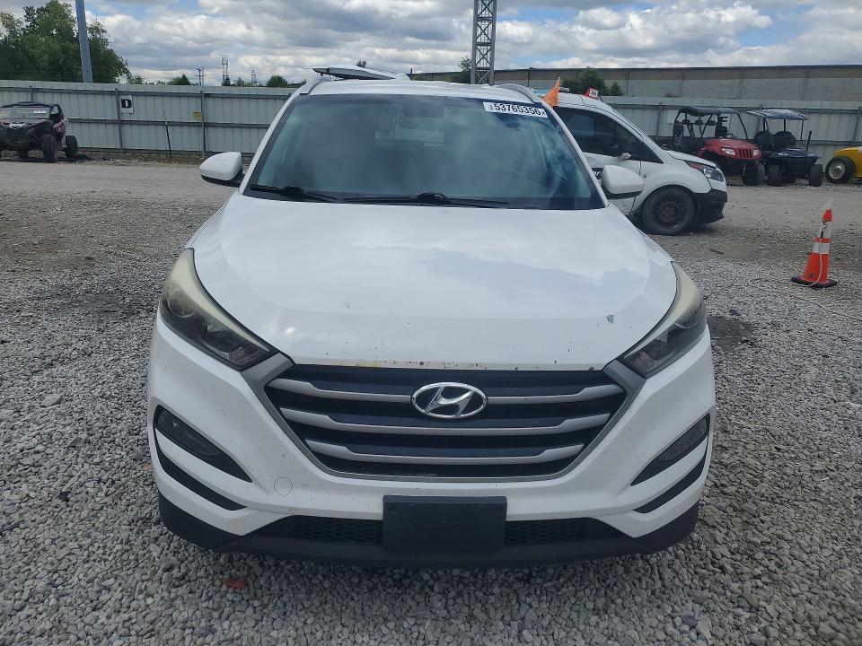 Продаж на аукціоні авто 2017 Hyundai Tucson, vin: KM8J33A43HU271035, номер лоту: 53765356