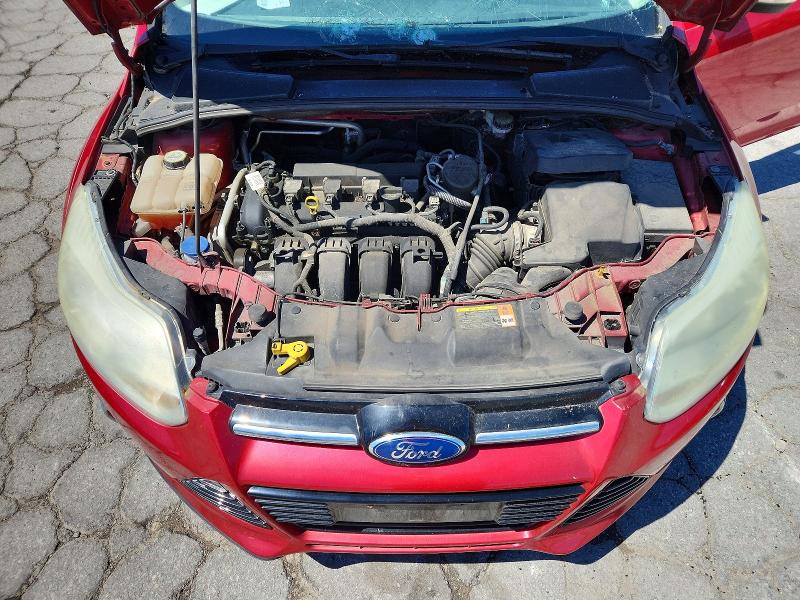 52469416 :رقم المزاد ، 1FAHP3M24CL154344 vin ، 2012 Ford Focus مزاد بيع