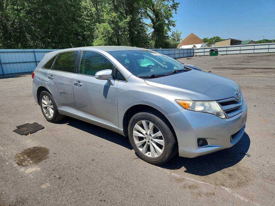 2015 Toyota Venza მანქანა იყიდება აუქციონზე, vin: 4T3BA3BB6FU074694, აუქციონის ნომერი: 53770756