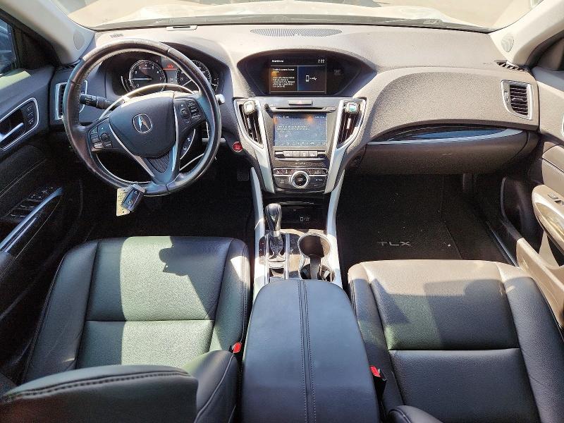 54170546 :رقم المزاد ، 19UUB1F36KA007178 vin ، 2019 Acura Tlx مزاد بيع