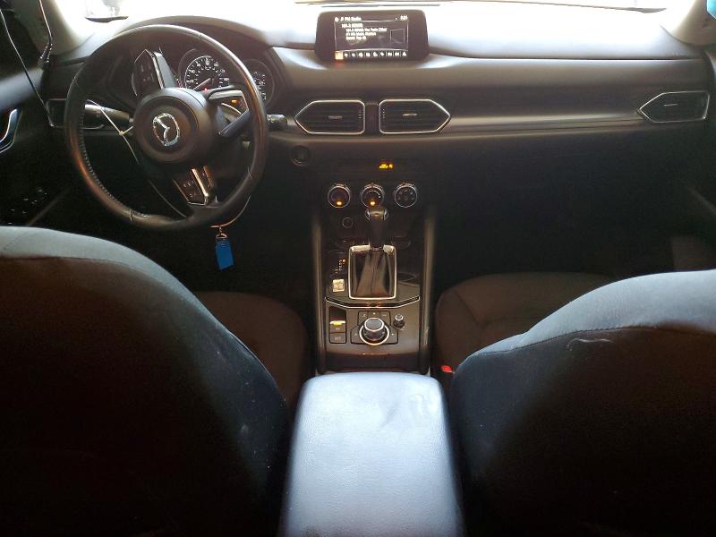Aukcja sprzedaży 2018 Mazda Cx-5, vin: JM3KFBBM4J0419156, numer aukcji: 55166136