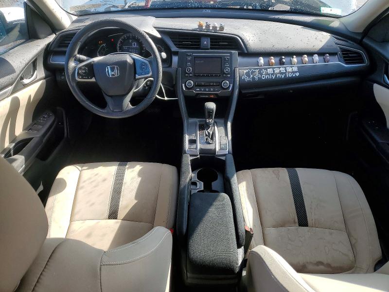Продаж на аукціоні авто 2018 Honda Civic, vin: 19XFC2F5XJE202837, номер лоту: 52732556