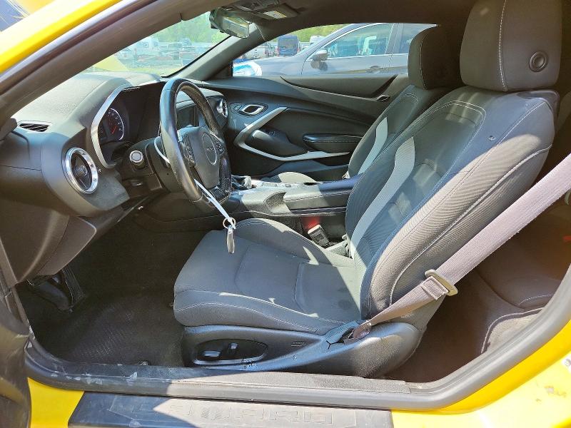 53891926 :رقم المزاد ، 1G1FB1RSXG0181089 vin ، 2016 Chevrolet Camaro مزاد بيع