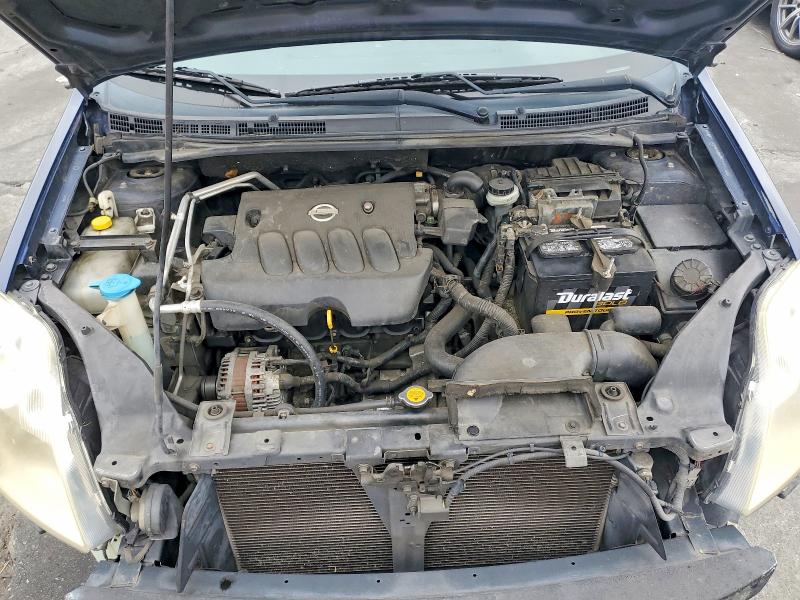 53796856 :رقم المزاد ، 3N1AB61E88L689735 vin ، 2008 Nissan Sentra مزاد بيع