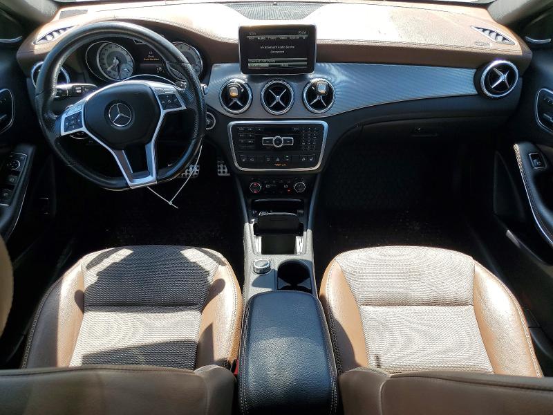 52361256 :رقم المزاد ، WDCTG4GB9FJ039092 vin ، 2015 Mercedes-benz Gla مزاد بيع