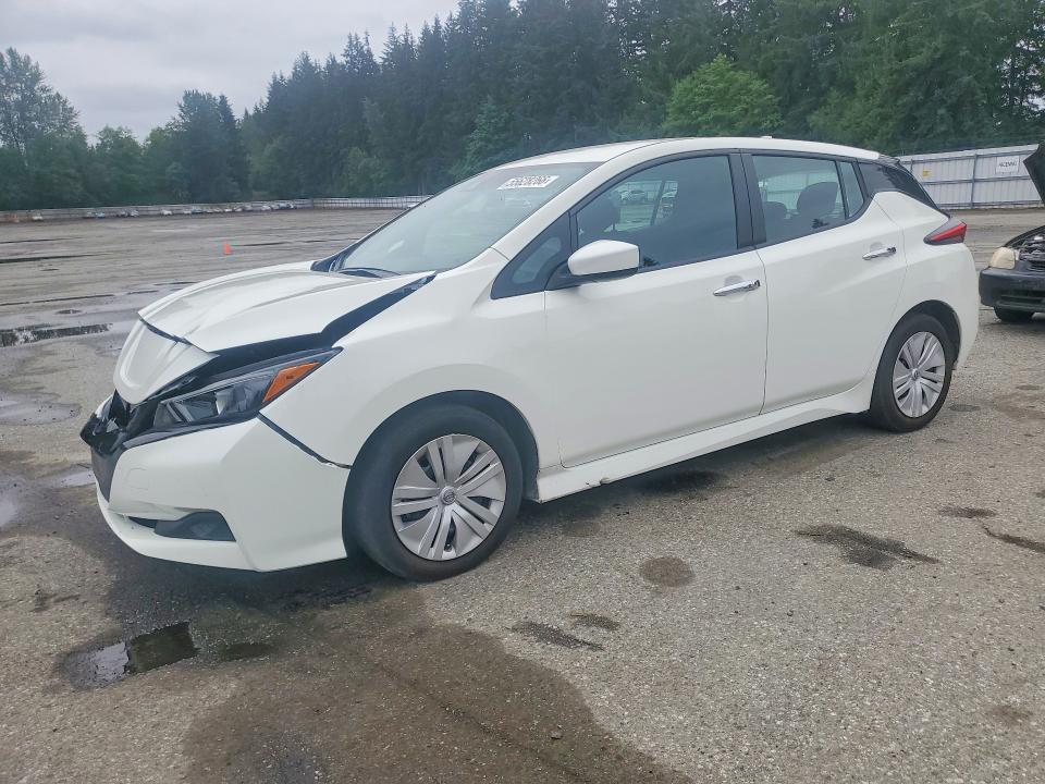 Aukcja sprzedaży 2025 Nissan Leaf, vin: 1N4AZ1BV4SC563536, numer aukcji: 55628266