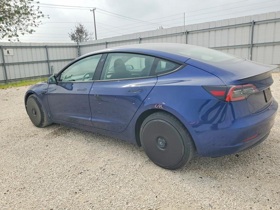 Продажа на аукционе авто 2023 Tesla Model 3, vin: 5YJ3E1EC6PF496683, номер лота: 52491376