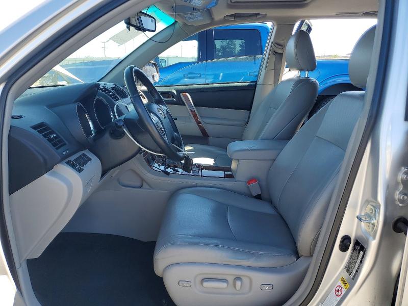 Aukcja sprzedaży 2012 Toyota Highlander, vin: 5TDDK3EH1CS100850, numer aukcji: 53845226