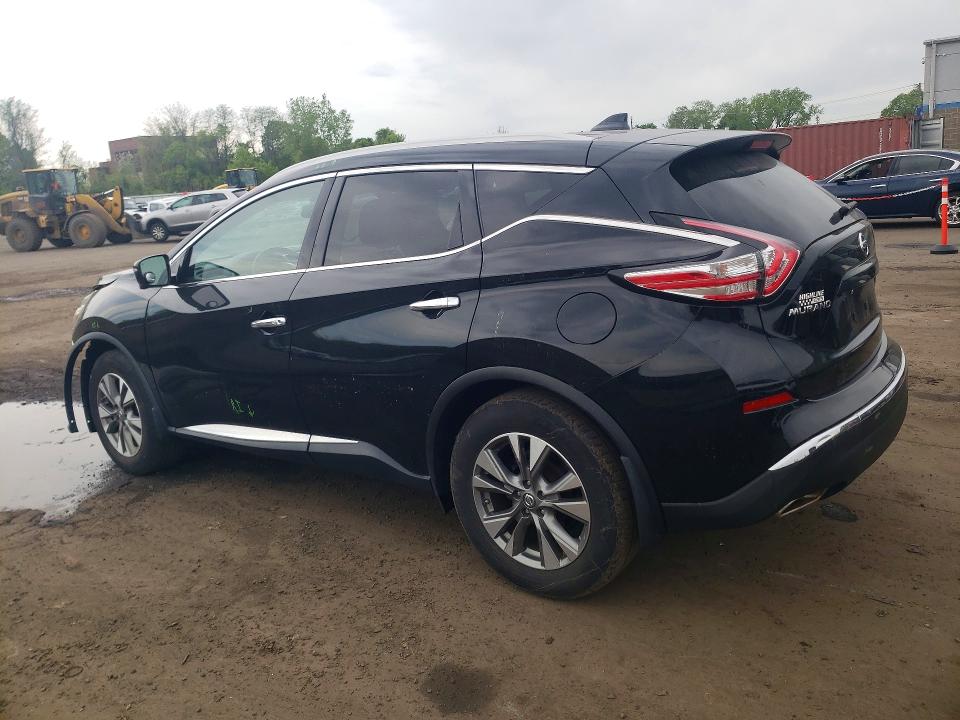 Aukcja sprzedaży 2018 Nissan Murano, vin: 5N1AZ2MH2JN189952, numer aukcji: 52682916