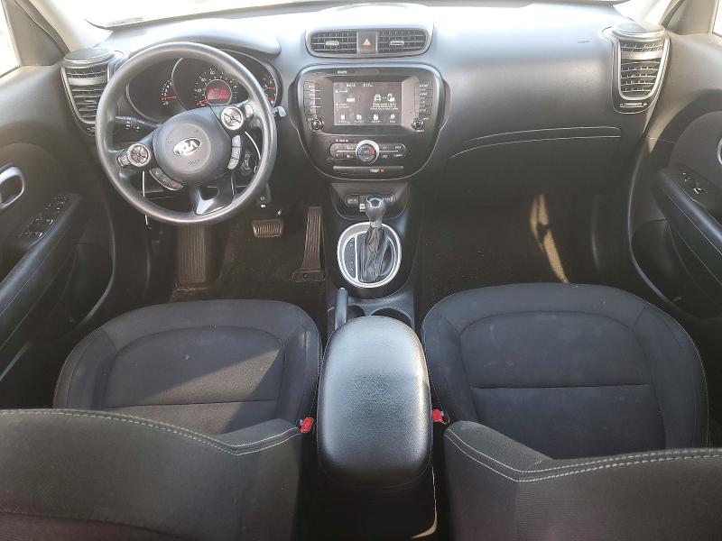 Продажа на аукционе авто 2018 Kia Soul, vin: KNDJP3A50J7541652, номер лота: 53703036