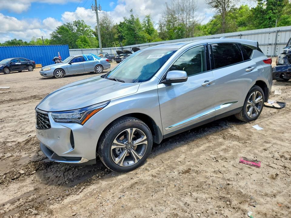 Aukcja sprzedaży 2025 Acura Rdx, vin: 5J8TC2H5XSL017486, numer aukcji: 53385516
