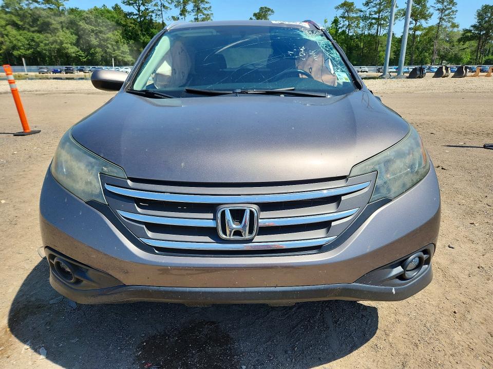 Продажа на аукционе авто 2013 Honda Cr-v, vin: 5J6RM3H75DL042662, номер лота: 52836656