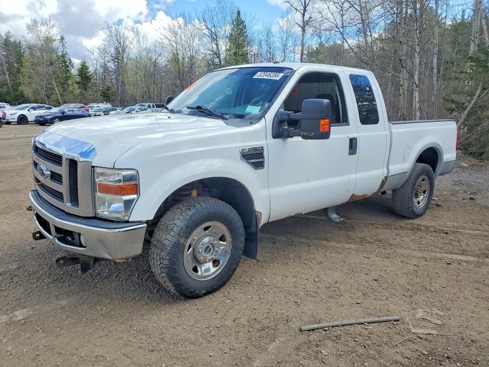 Продажа на аукционе авто 2009 Ford F250, vin: 1FTSX21509EB21136, номер лота: 52046286