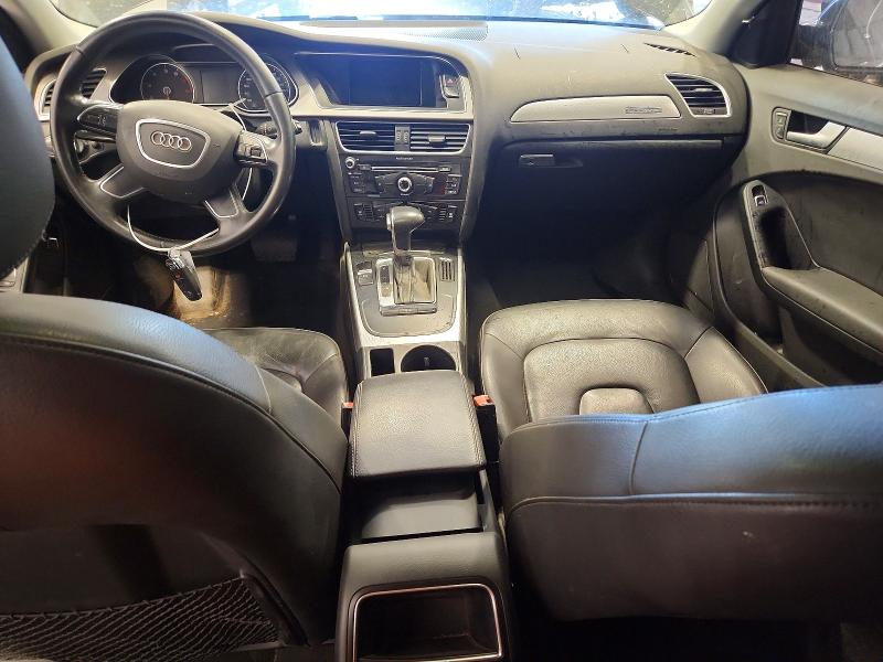 53775456 :رقم المزاد ، WAUBFAFL8EN037657 vin ، 2014 Audi A4 مزاد بيع