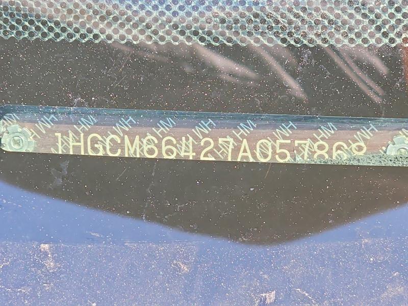 Продаж на аукціоні авто 2007 Honda Accord, vin: 1HGCM66427A057868, номер лоту: 53816816