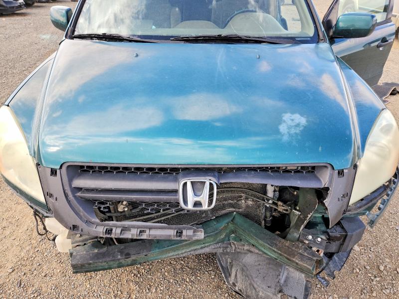 Aukcja sprzedaży 2003 Honda Pilot, vin: 2HKYF18433H547981, numer aukcji: 54724856