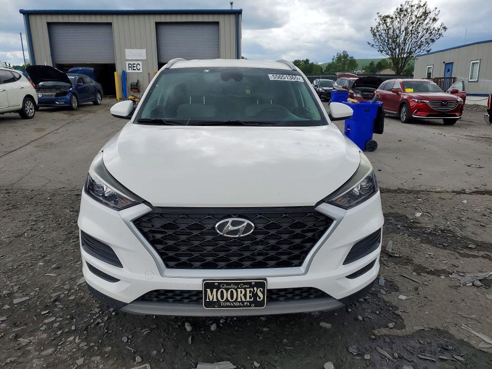 2019 Hyundai Tucson მანქანა იყიდება აუქციონზე, vin: KM8J3CAL6KU918977, აუქციონის ნომერი: 55051366