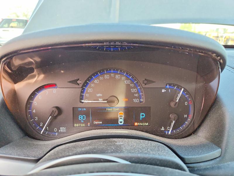 Aukcja sprzedaży 2014 Cadillac Ats, vin: 1G6AJ5SX1E0117427, numer aukcji: 53268206