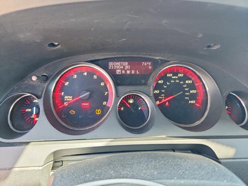 Aukcja sprzedaży 2012 Gmc Acadia, vin: 1GKKRRED4CJ297419, numer aukcji: 53757866