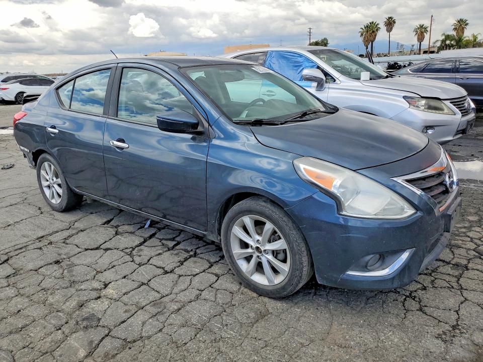 Продаж на аукціоні авто 2015 Nissan Versa, vin: 3N1CN7AP7FL844702, номер лоту: 52173506