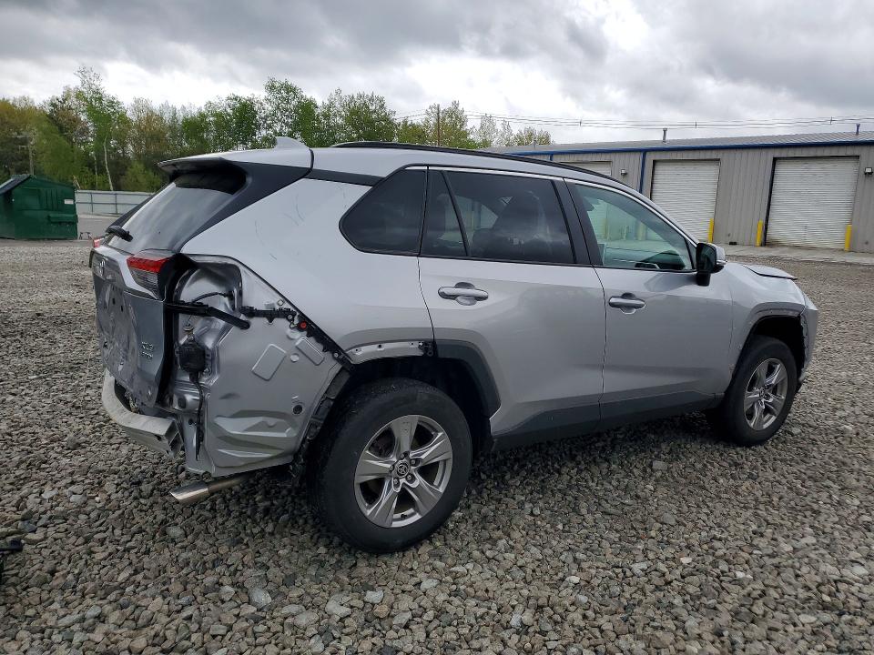 Продажа на аукционе авто 2024 Toyota Rav4, vin: 2T3P1RFV3RW429385, номер лота: 50610856