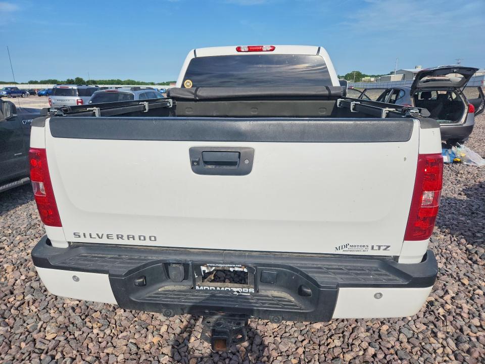 Aukcja sprzedaży 2011 Chevrolet Silverado, vin: 1GC1KYE86BF102883, numer aukcji: 53746446