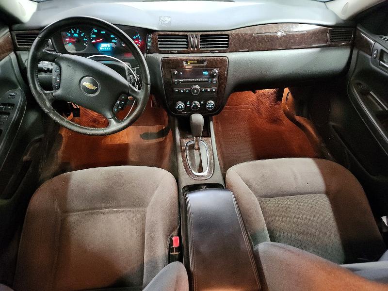 Aukcja sprzedaży 2013 Chevrolet Impala, vin: 2G1WF5E30D1248423, numer aukcji: 52690626