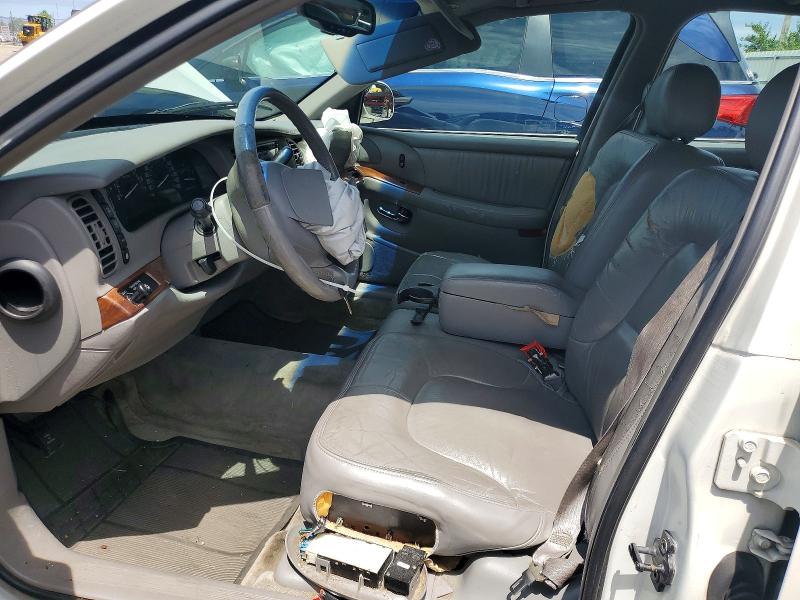 Продажа на аукционе авто 2000 Buick Park Avenue, vin: 1G4CW54K4Y4262883, номер лота: 54493156