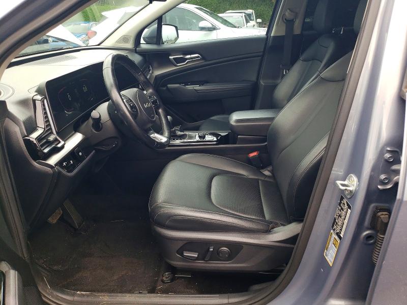 Aukcja sprzedaży 2023 Kia Sportage, vin: 5XYK3CAF3PG009509, numer aukcji: 51918656