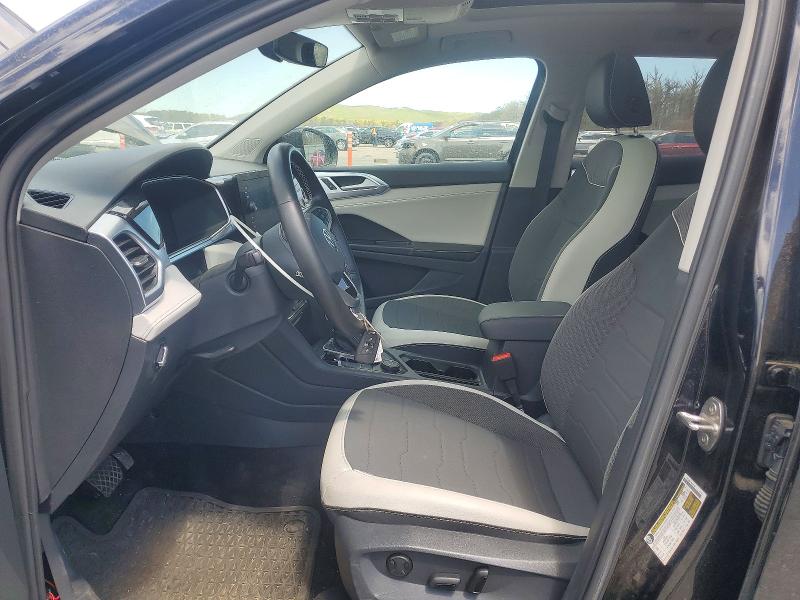 Продаж на аукціоні авто 2025 Volkswagen Taos, vin: 3VVVC7B22SM004282, номер лоту: 51888756