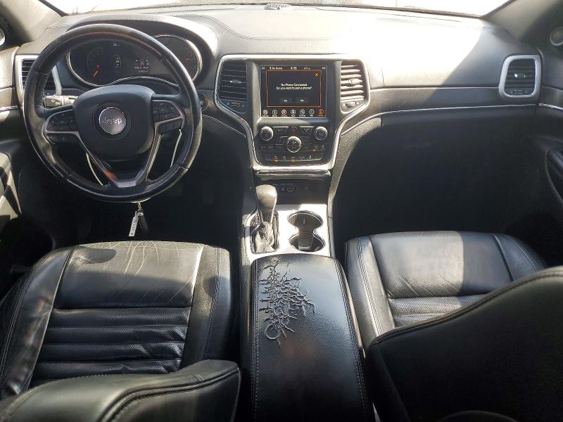 Продаж на аукціоні авто 2018 Jeep Grand Cherokee, vin: 1C4RJFBG1JC203500, номер лоту: 53006726