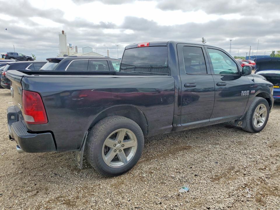 Aukcja sprzedaży 2015 Ram 1500, vin: 1C6RR7FT4FS656830, numer aukcji: 53915986