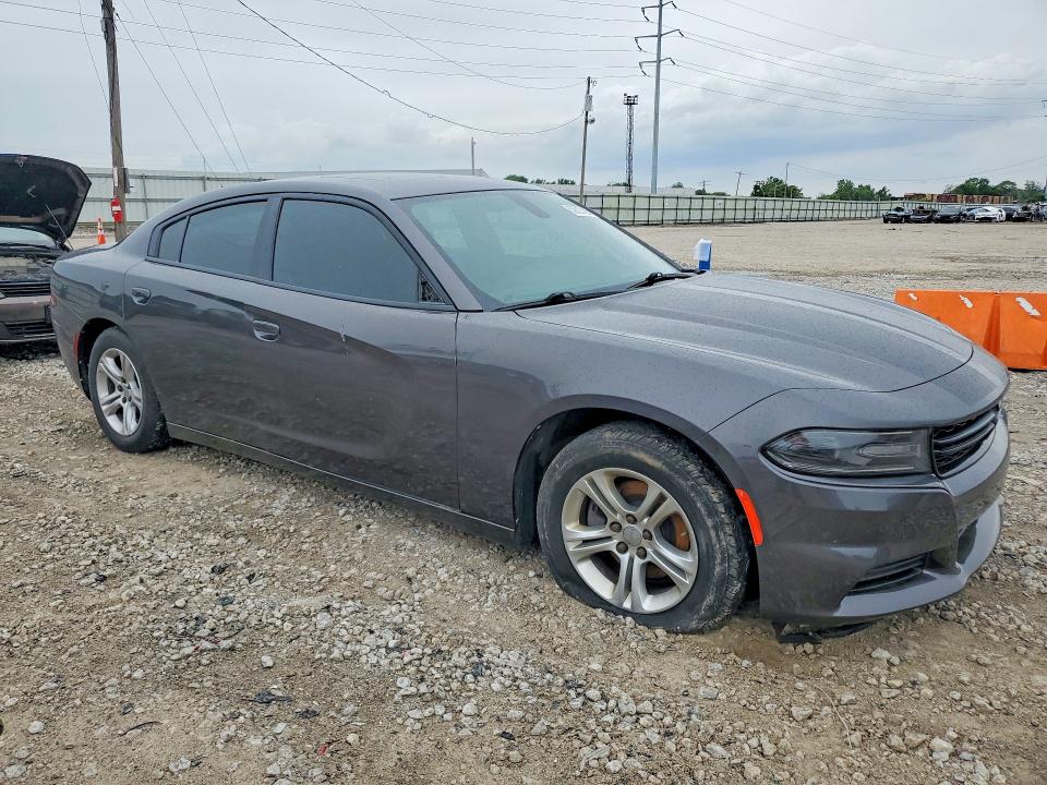 Продажа на аукционе авто 2019 Dodge Charger, vin: 2C3CDXBG4KH656709, номер лота: 52820126