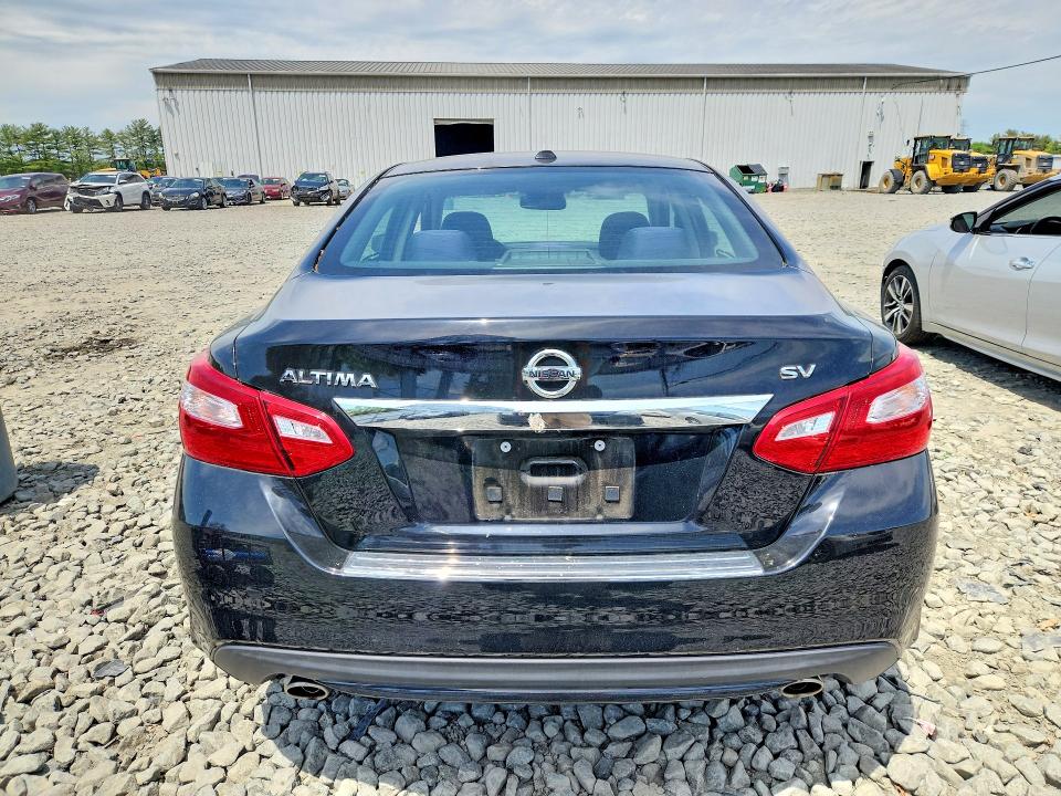 Продажа на аукционе авто 2017 Nissan Altima, vin: 1N4AL3AP0HC126366, номер лота: 53047446