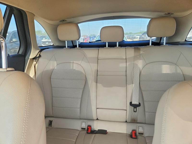 2020 Mercedes-benz Glc მანქანა იყიდება აუქციონზე, vin: WDC0G8EB9LF709848, აუქციონის ნომერი: 54898676
