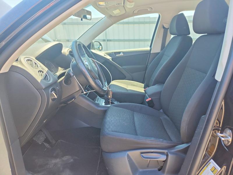 54134766 :رقم المزاد ، WVGBV7AX6DW532611 vin ، 2013 Volkswagen Tiguan مزاد بيع