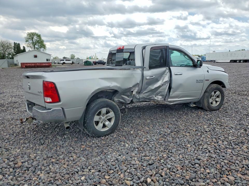 Aukcja sprzedaży 2016 Ram 1500, vin: 1C6RR7GT9GS165654, numer aukcji: 53318336