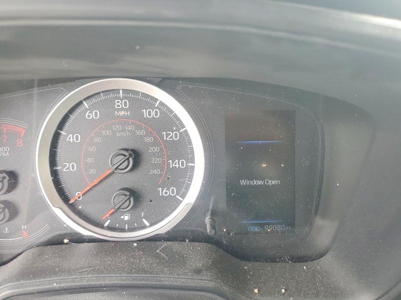 Продаж на аукціоні авто 2021 Toyota Corolla, vin: JTDS4MCE6MJ063146, номер лоту: 53375066