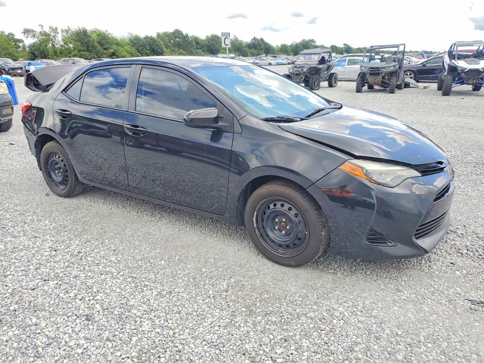 Продаж на аукціоні авто 2018 Toyota Corolla, vin: 5YFBURHE1JP747566, номер лоту: 54475356