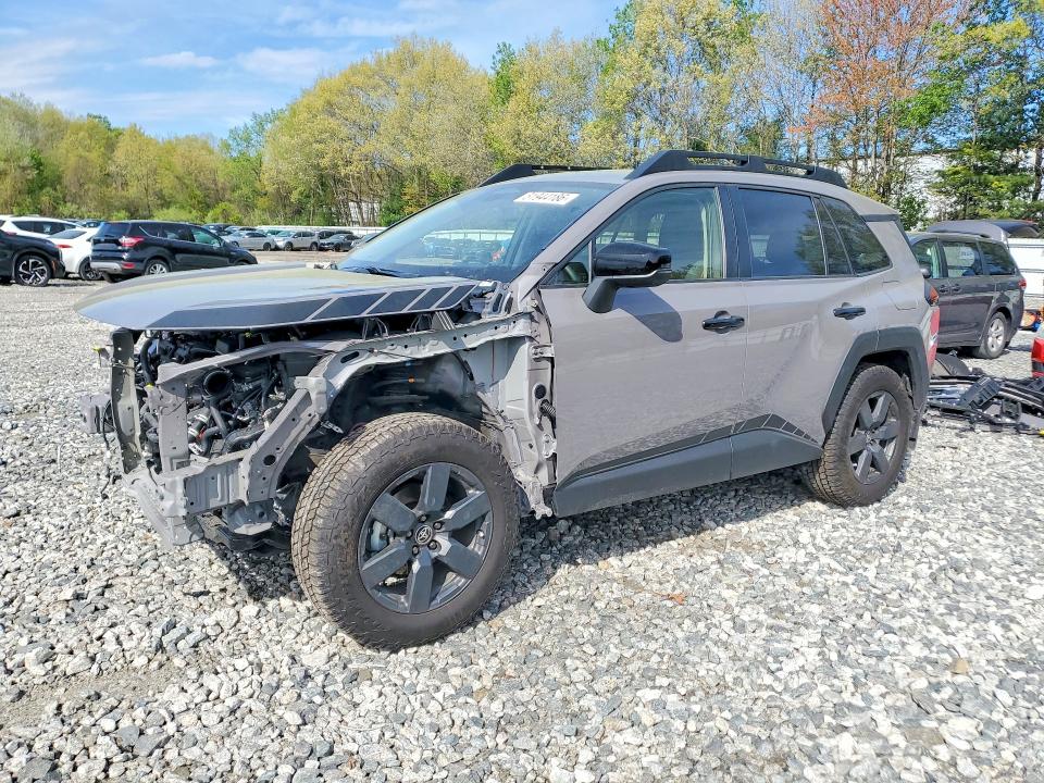 Auction sale of the 2026 Toyota Rav4, vin: JTM6CRAV1TD000781, lot number: 51944186