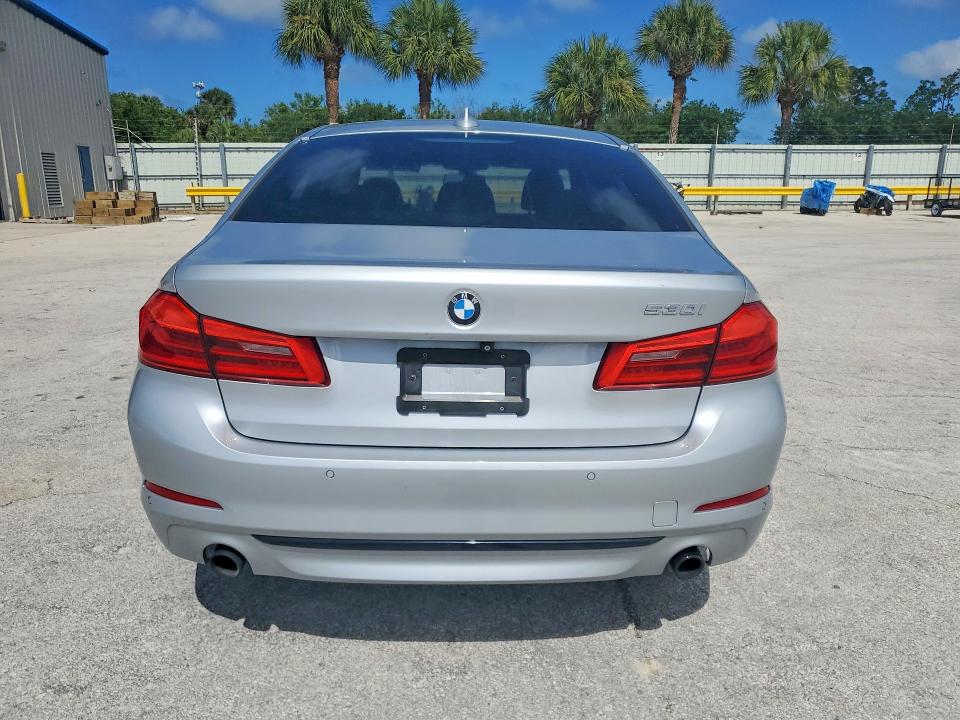 Продаж на аукціоні авто 2018 Bmw 530, vin: WBAJA5C55JG898137, номер лоту: 54237546
