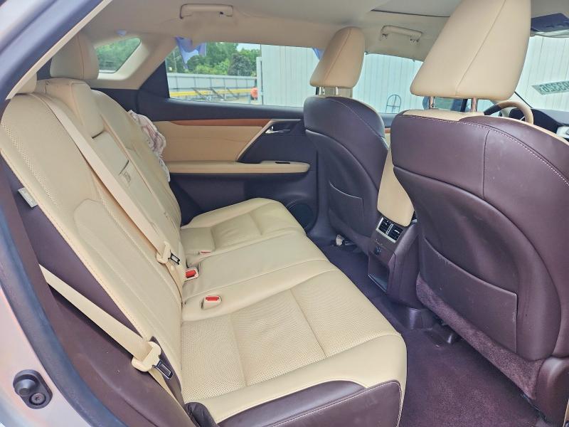 Продаж на аукціоні авто 2017 Lexus Rx 350, vin: 2T2ZZMCAXHC087881, номер лоту: 51993326