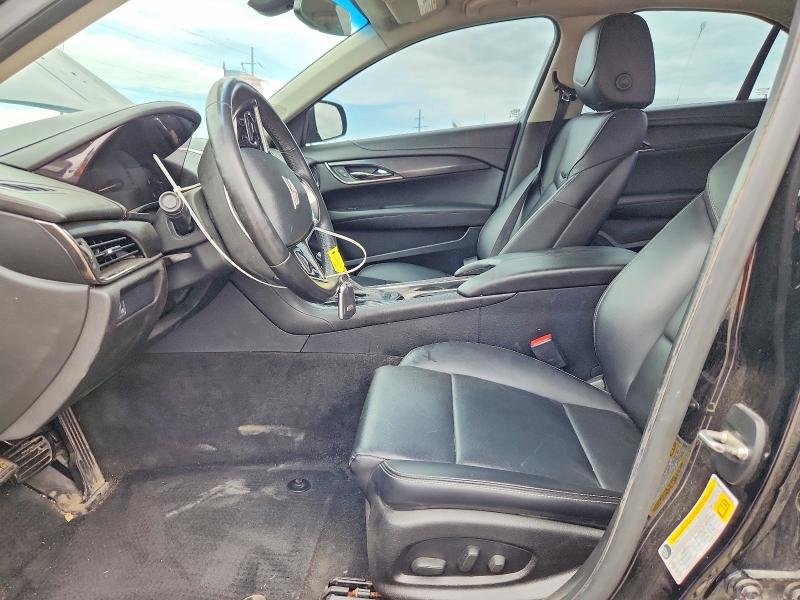 53923516 :رقم المزاد ، 1G6AA5RA9F0128033 vin ، 2015 Cadillac Ats مزاد بيع