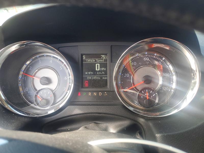 2014 Chrysler Town And Country მანქანა იყიდება აუქციონზე, vin: 2C4RC1BG0ER295158, აუქციონის ნომერი: 52350896