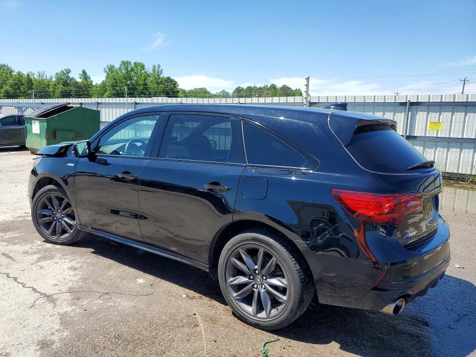Aukcja sprzedaży 2019 Acura Mdx, vin: 5J8YD4H07KL004682, numer aukcji: 52392836